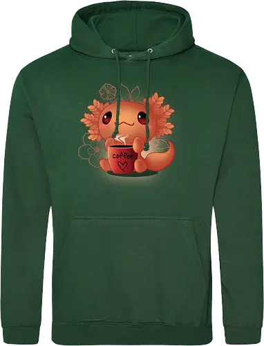 Axolotl coffee