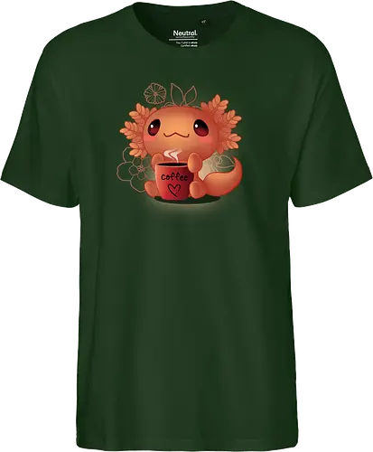 Axolotl coffee