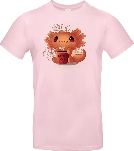 Axolotl coffee