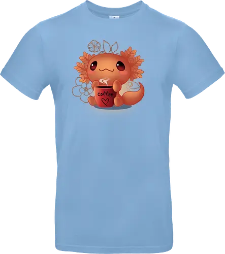 Axolotl coffee