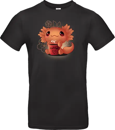 Axolotl coffee