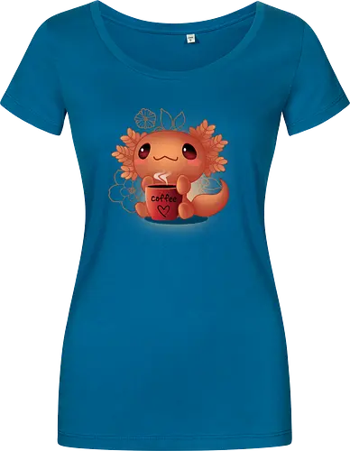 Axolotl coffee