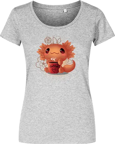 Axolotl coffee