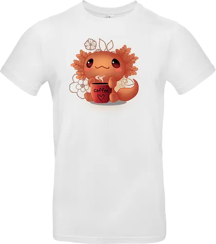 Axolotl coffee