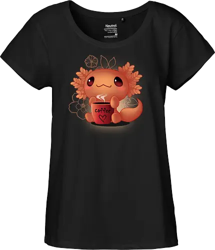 Axolotl coffee