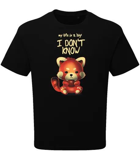 I DON'T KNOW!
