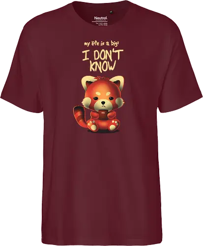 I DON'T KNOW!