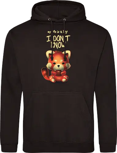 I DON'T KNOW!