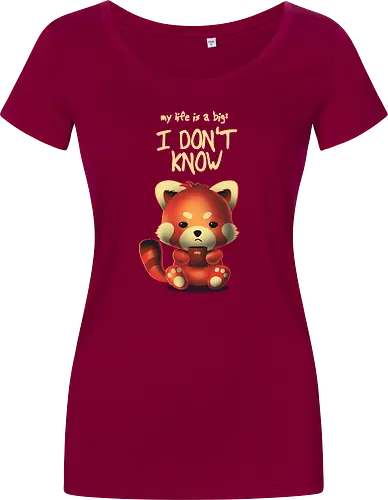 I DON'T KNOW!