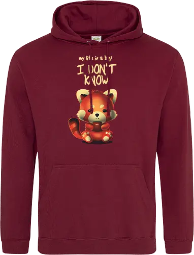 I DON'T KNOW!