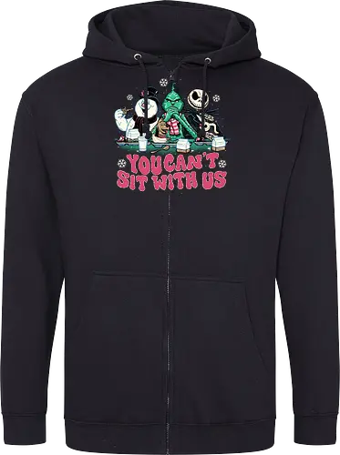 You Can't Sit with Us