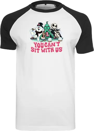 You Can't Sit with Us