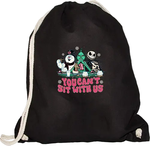 You Can't Sit with Us