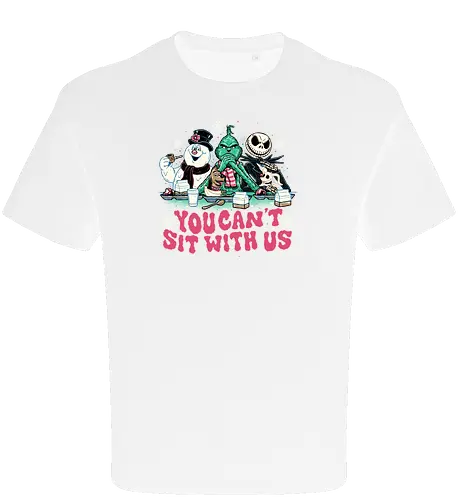 You Can't Sit with Us