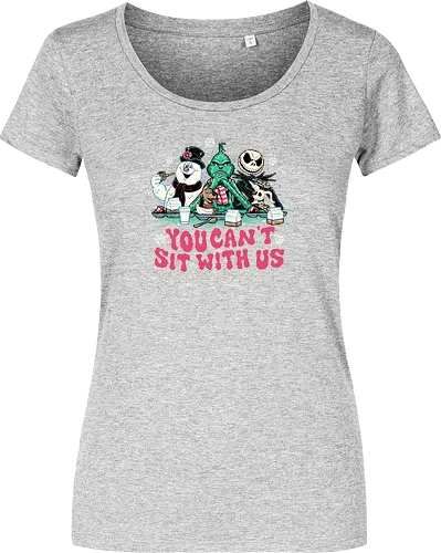 You Can't Sit with Us