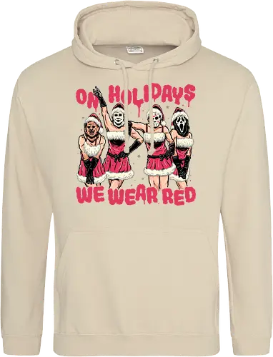 We Wr Red