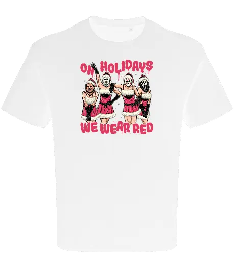 We Wr Red