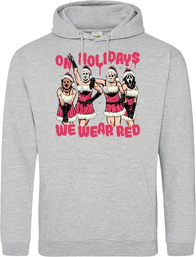 We Wr Red