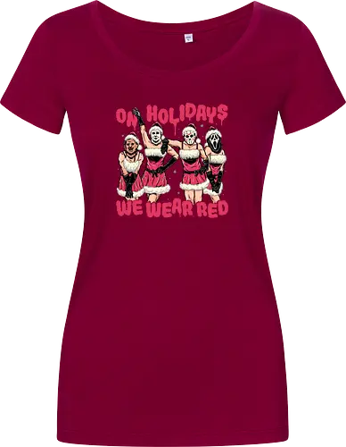 We Wr Red
