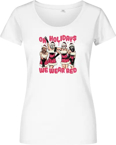 We Wr Red