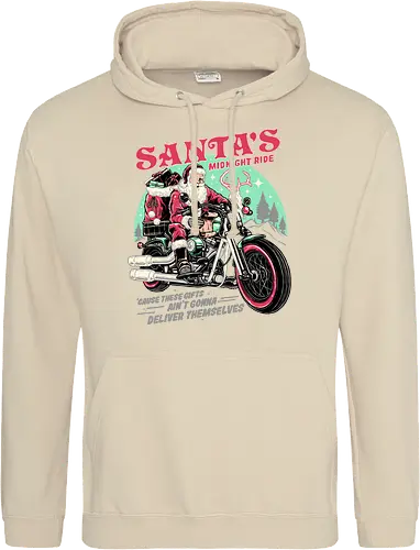 Santa's Midnight Ride