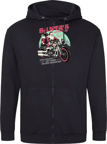 Santa's Midnight Ride