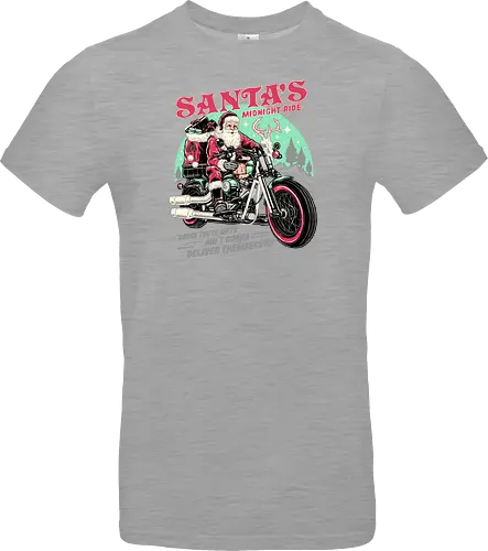 Santa's Midnight Ride
