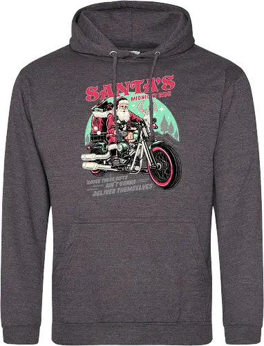 Santa's Midnight Ride