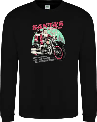 Santa's Midnight Ride