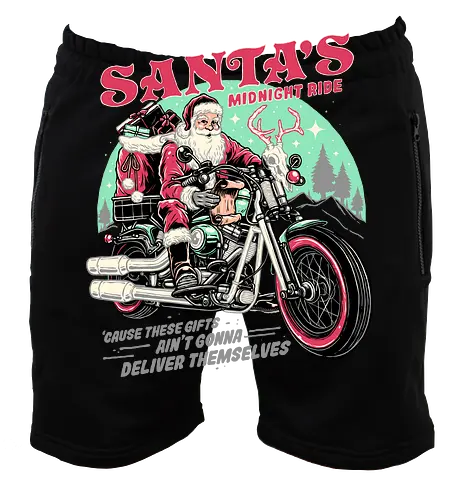 Santa's Midnight Ride