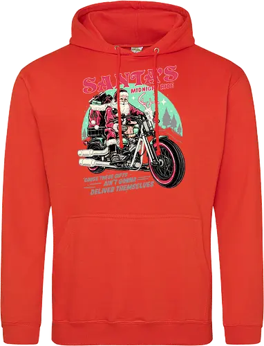 Santa's Midnight Ride
