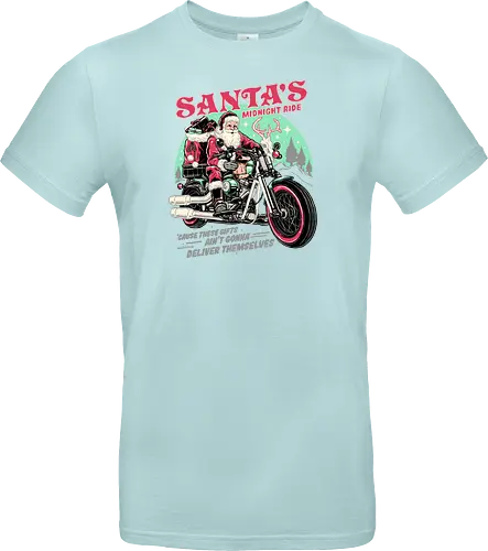Santa's Midnight Ride