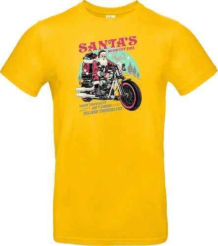 Santa's Midnight Ride
