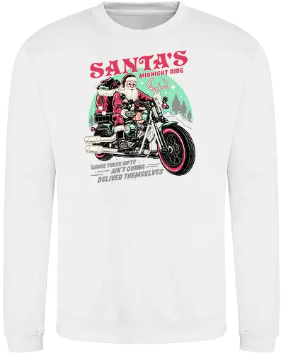 Santa's Midnight Ride