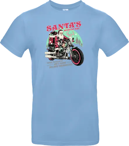 Santa's Midnight Ride