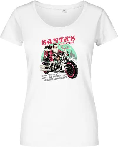 Santa's Midnight Ride
