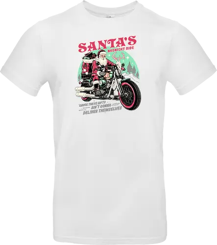 Santa's Midnight Ride