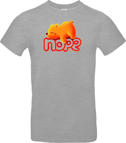Nope bear