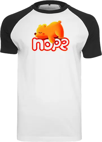 Nope bear
