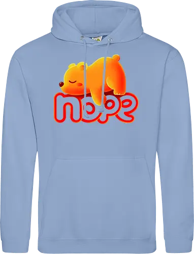 Nope bear
