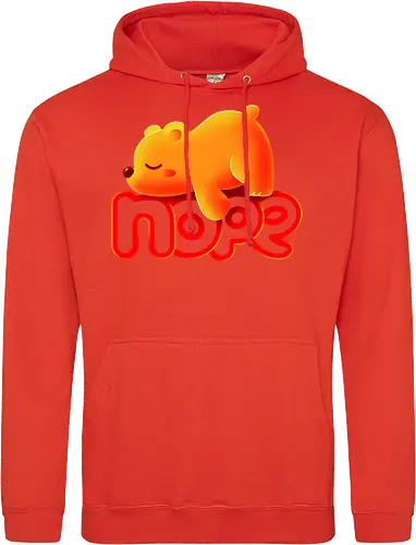 Nope bear
