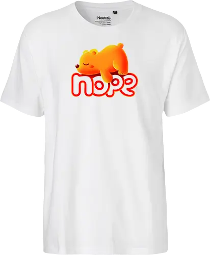Nope bear