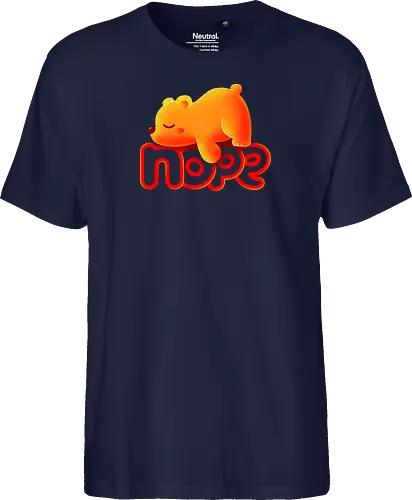 Nope bear