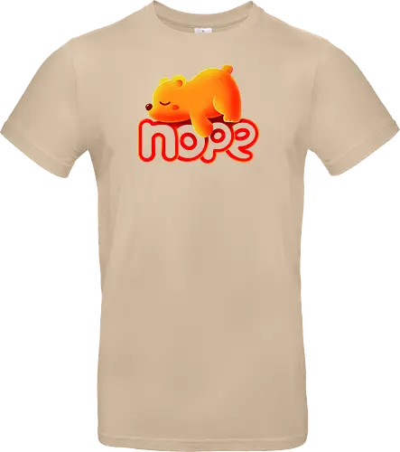 Nope bear