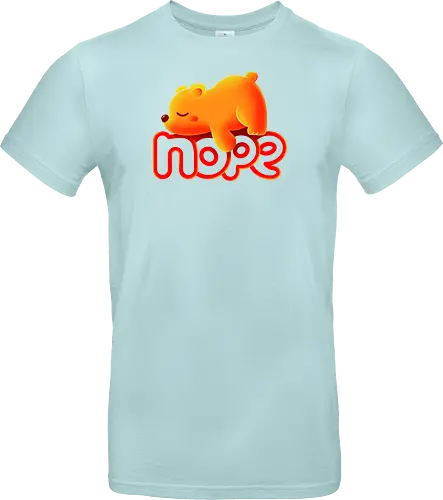Nope bear