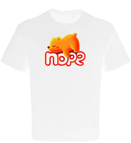 Nope bear