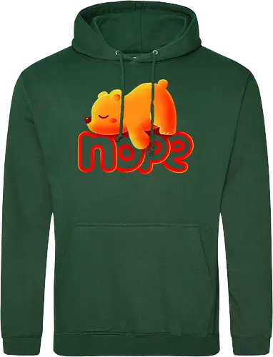 Nope bear