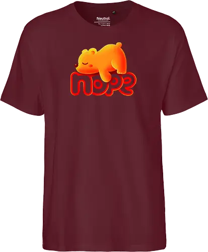 Nope bear