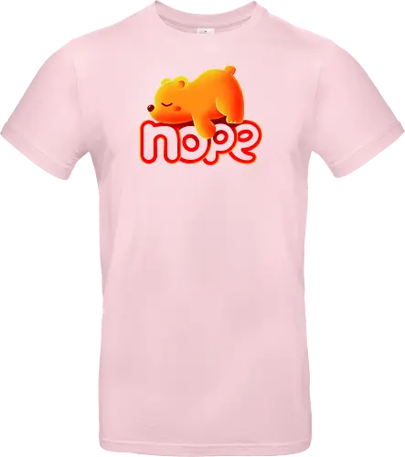 Nope bear