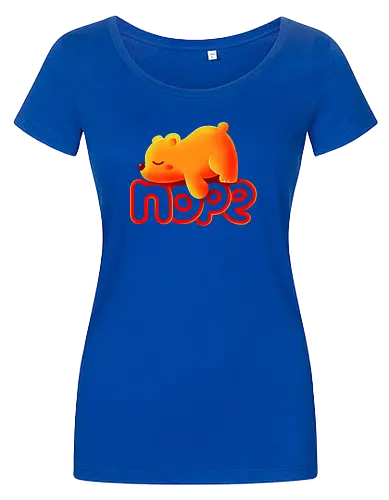 Nope bear